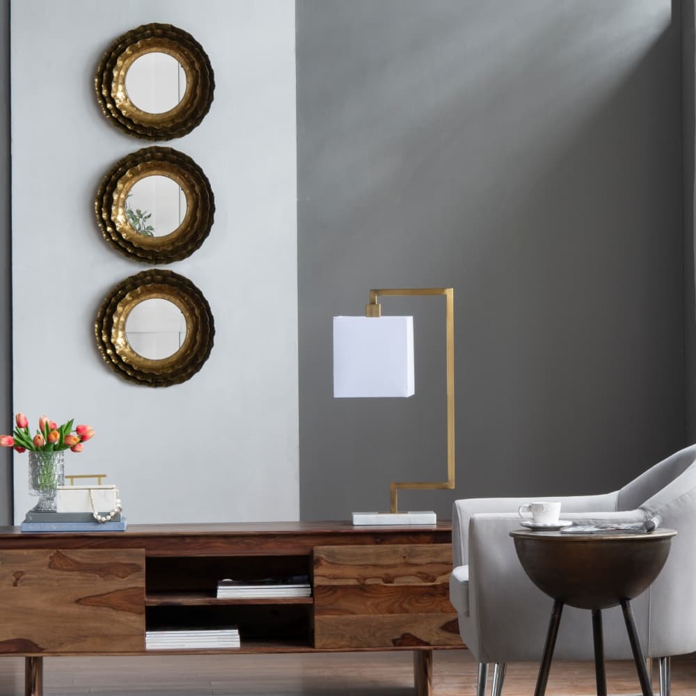 Coolbibila PEDRO-LAMP-WHITE Table-Lamps - View #5