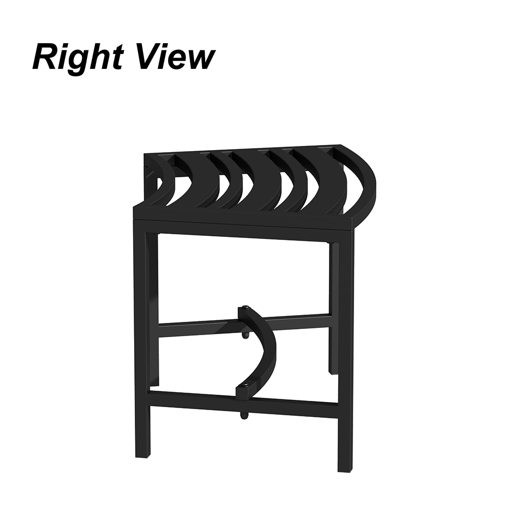 Homsee C-KF390083-01 Patio-Chairs - View #7