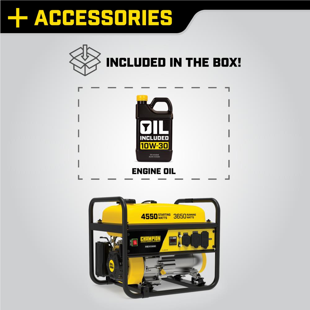 Champion Power Equipment 200969 Portable-Generators - View #6
