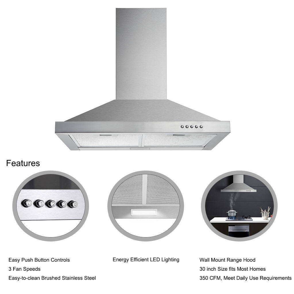 Maocao Hoom BH-ARJZG Wall-Mounted-Range-Hoods - View #16