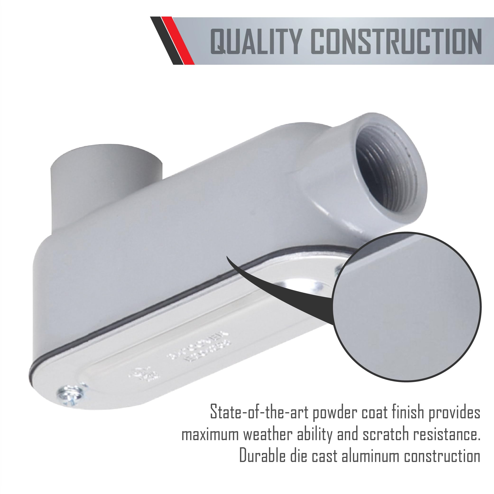 RACO RLB075 Conduit-Bodies - View #2