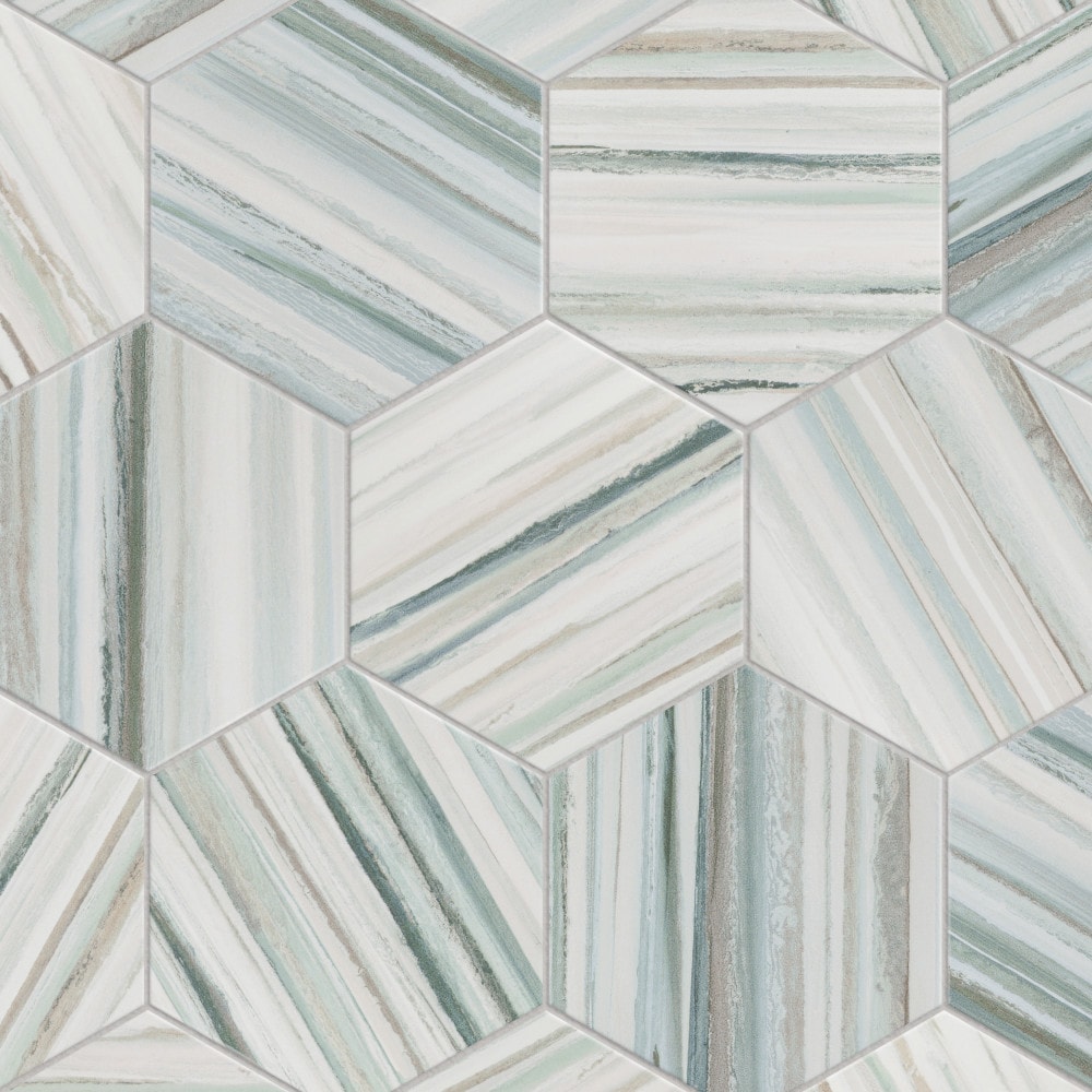 Affinity Tile FCD10FWGR Ceramic-Tile - View #5