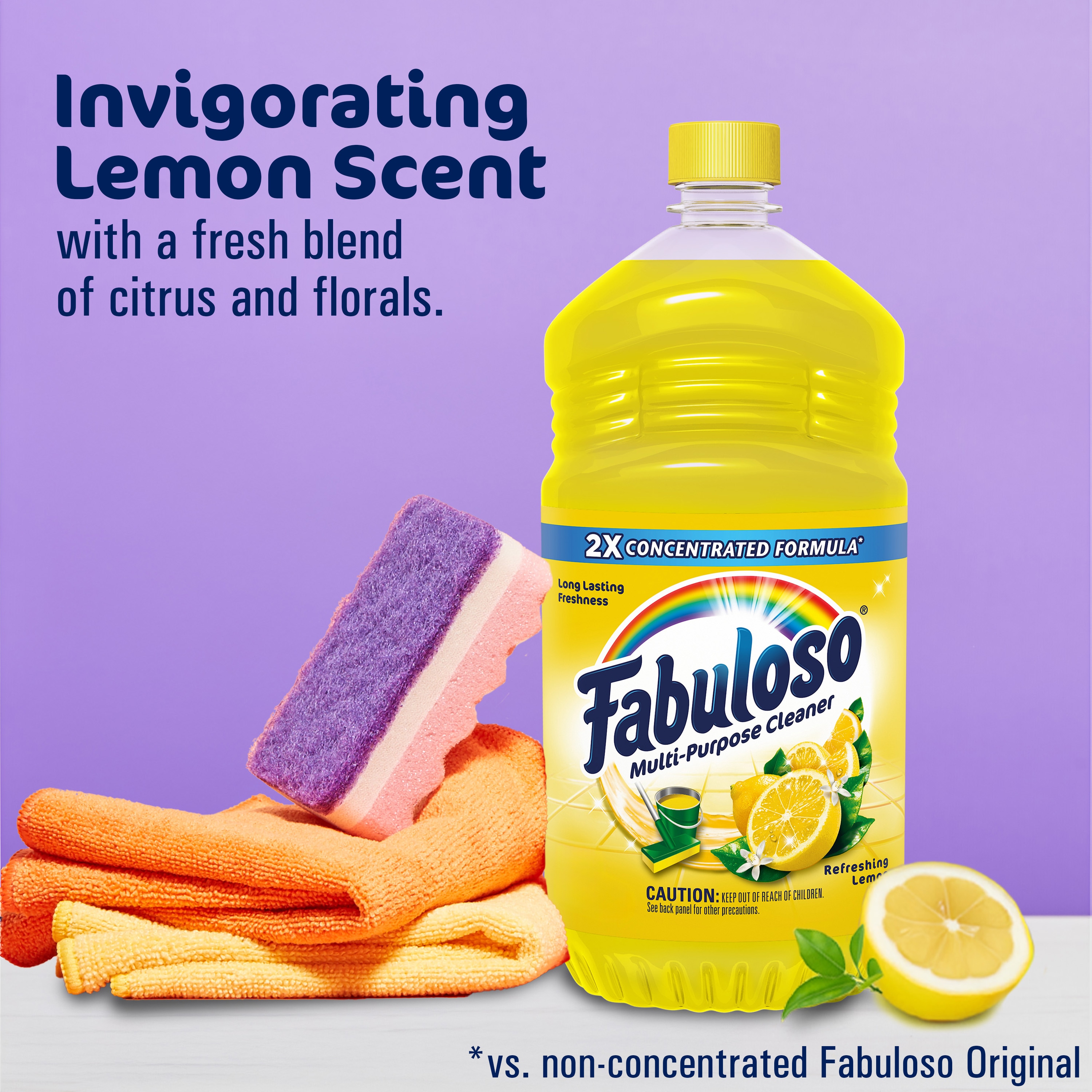 Fabuloso 61037889 All-Purpose-Cleaners - View #4