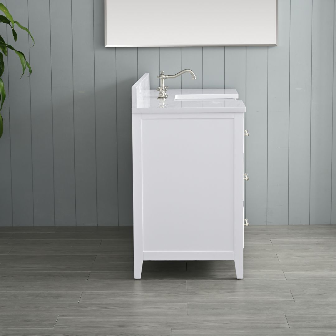 Sudio Design CASEY-54W-S Bath-Vanity-Combo - View #12