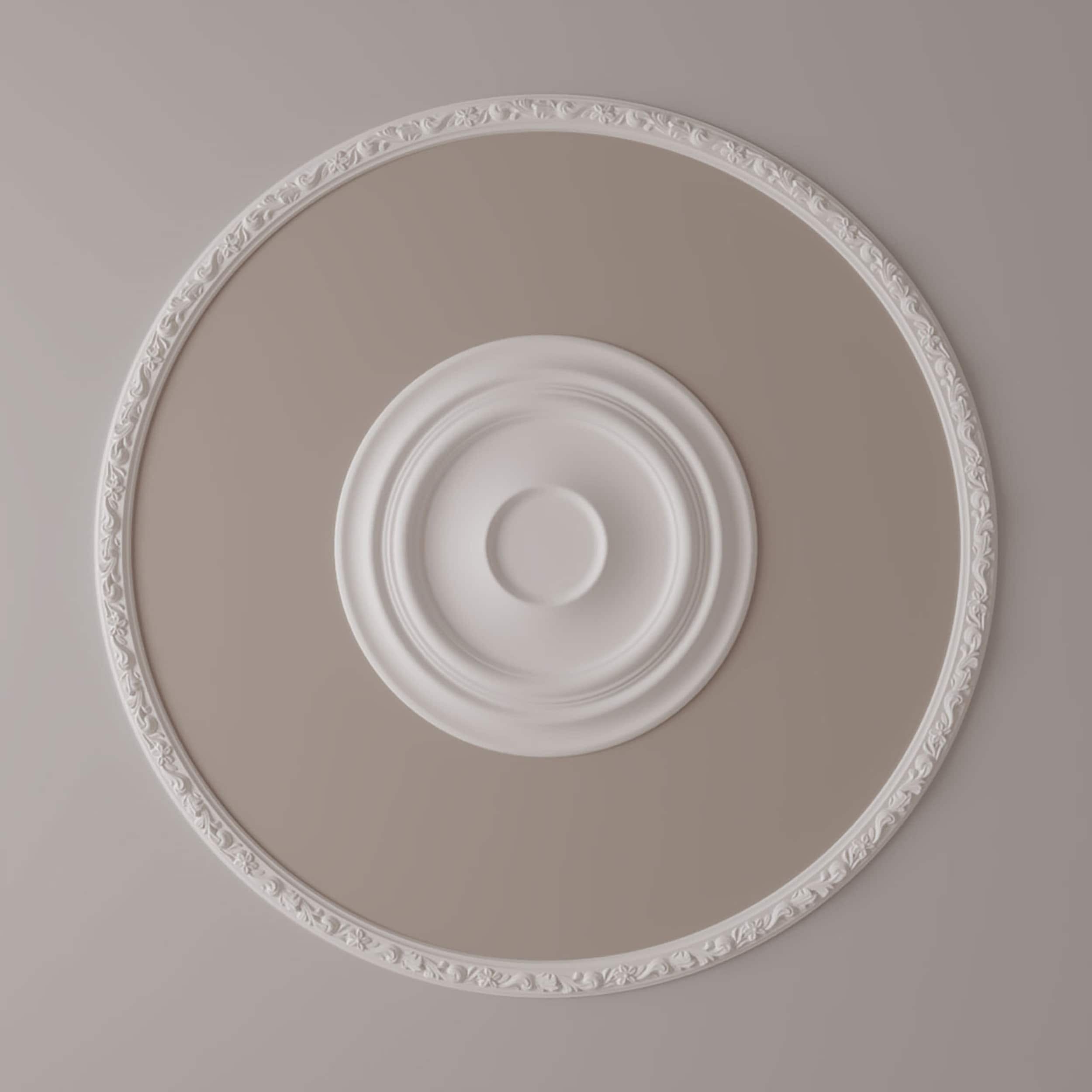 Ekena Millwork CRK25KE Ceiling-Rings - View #7