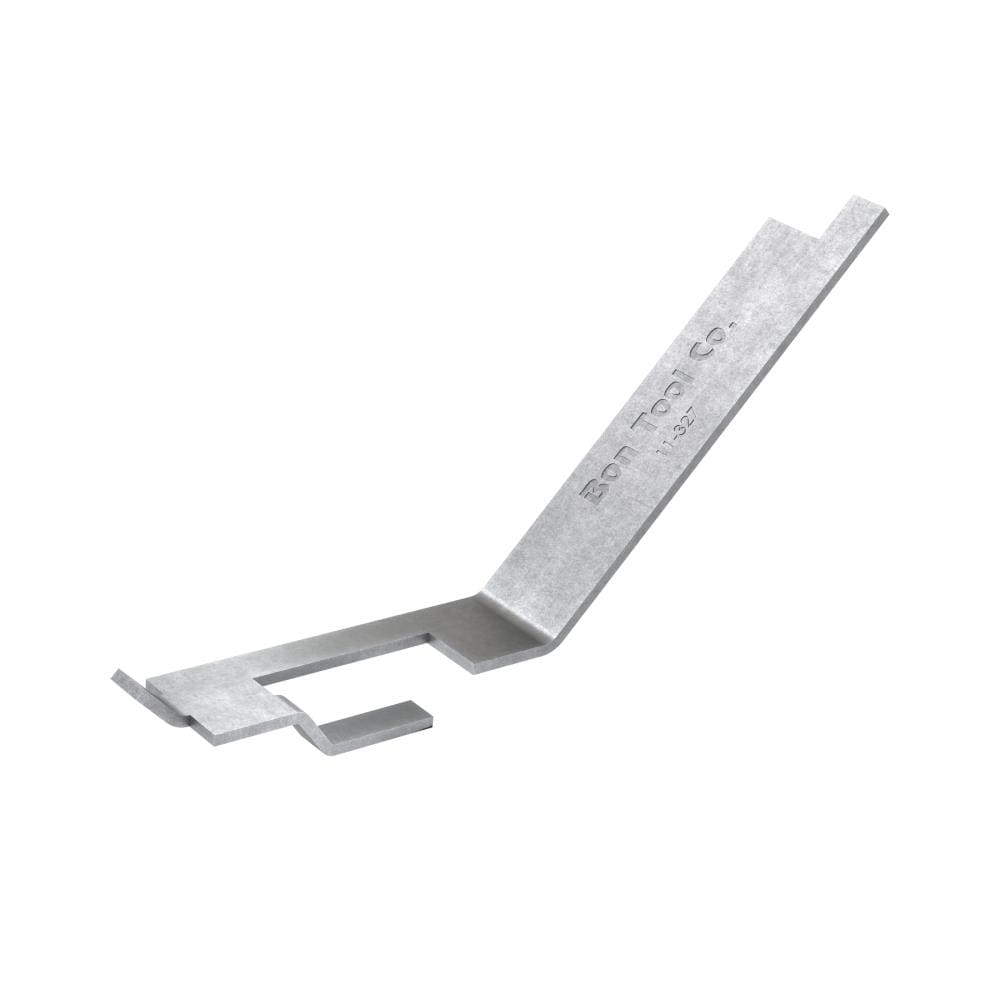 Bon Tool 11-327 Trade Tough 7.875-in Steel Brick Jointer