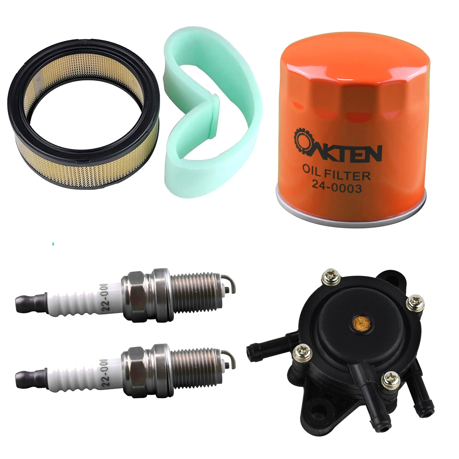 OakTen 90-250024 4-cycle engine Maintenance kit