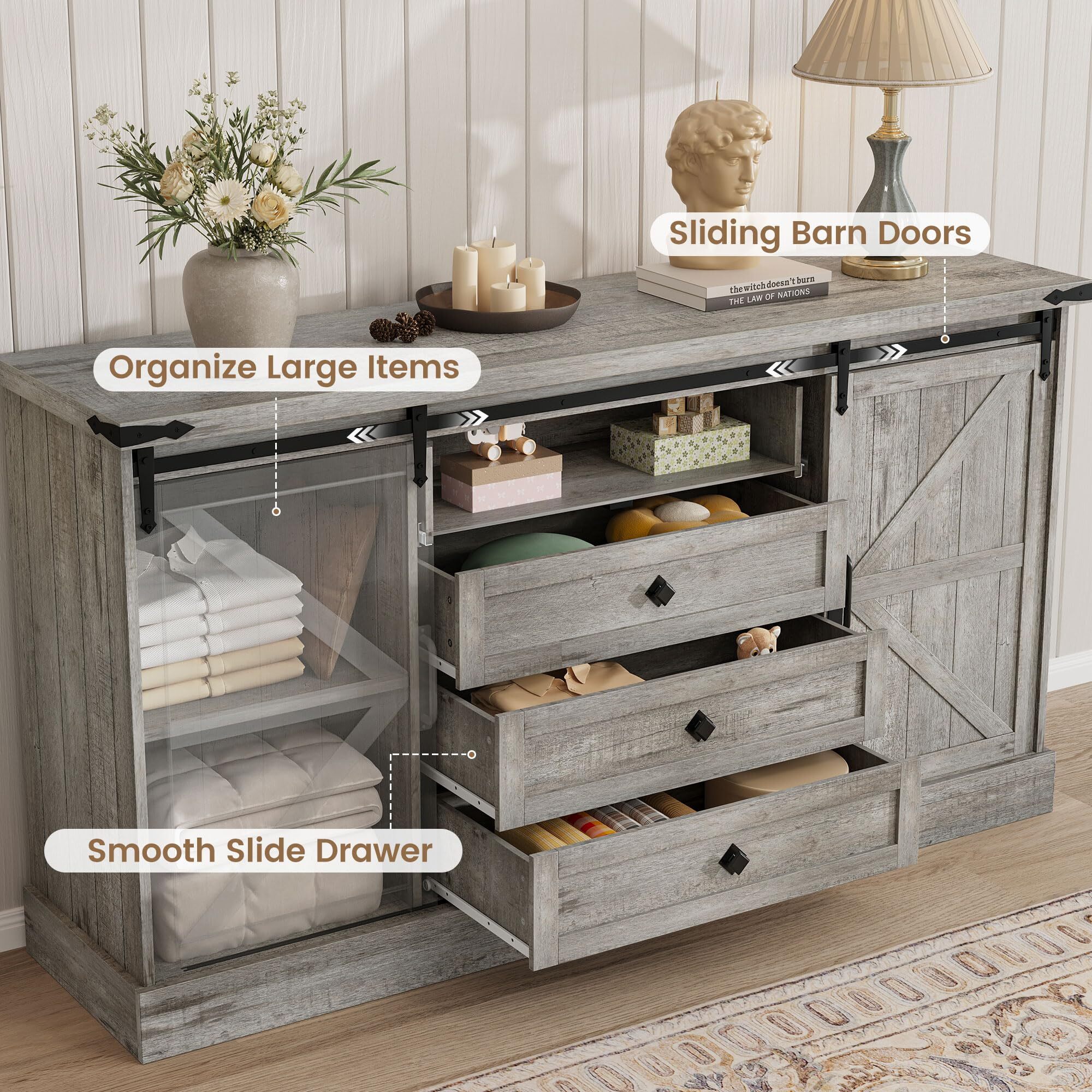 Qeetex GG-W546F027 dressers - View #3