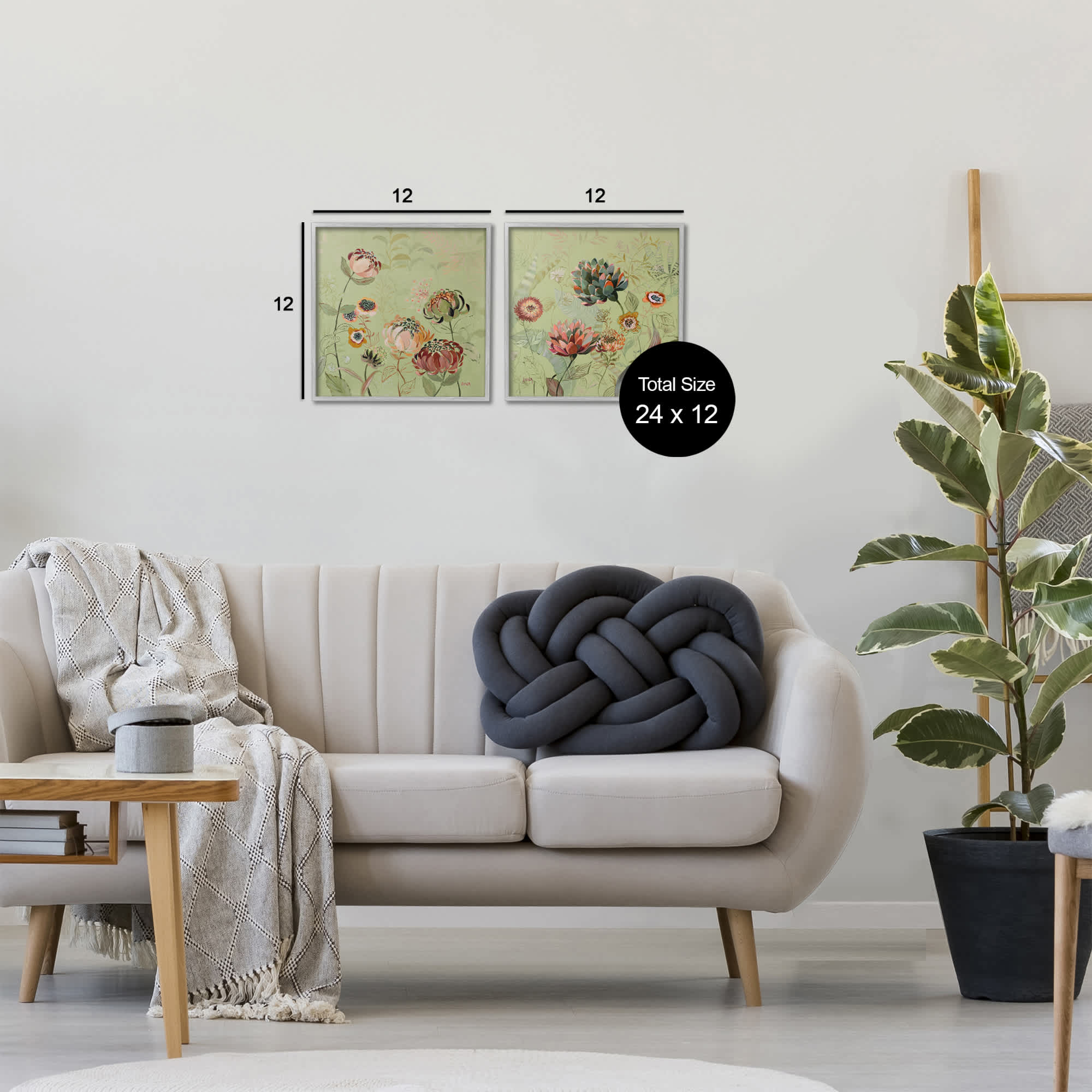 Stupell Industries B2-798-GFF-2PC-12X12 Wall-Art - View #2