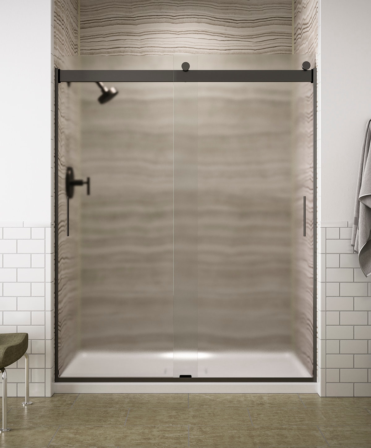 Rain-X Shower Door for water marks? : r/CleaningTips