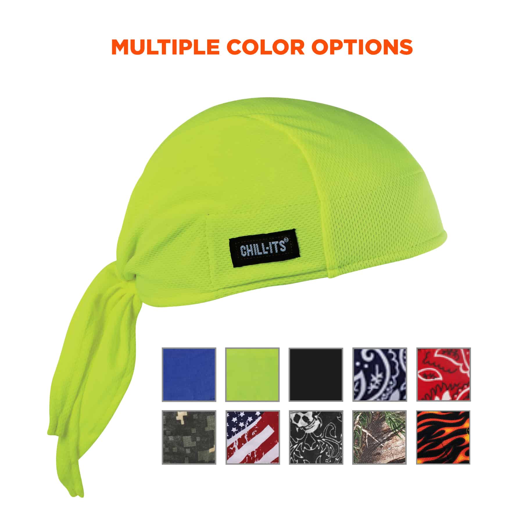 Chill-Its 12476 hats - View #5