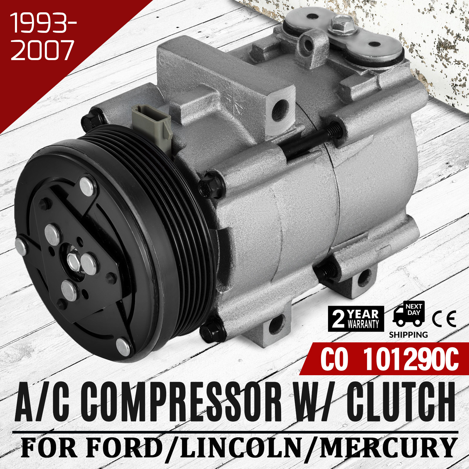 VEVOR FTF-250SUPERKTYSJV0 Air-Compressors - View #2
