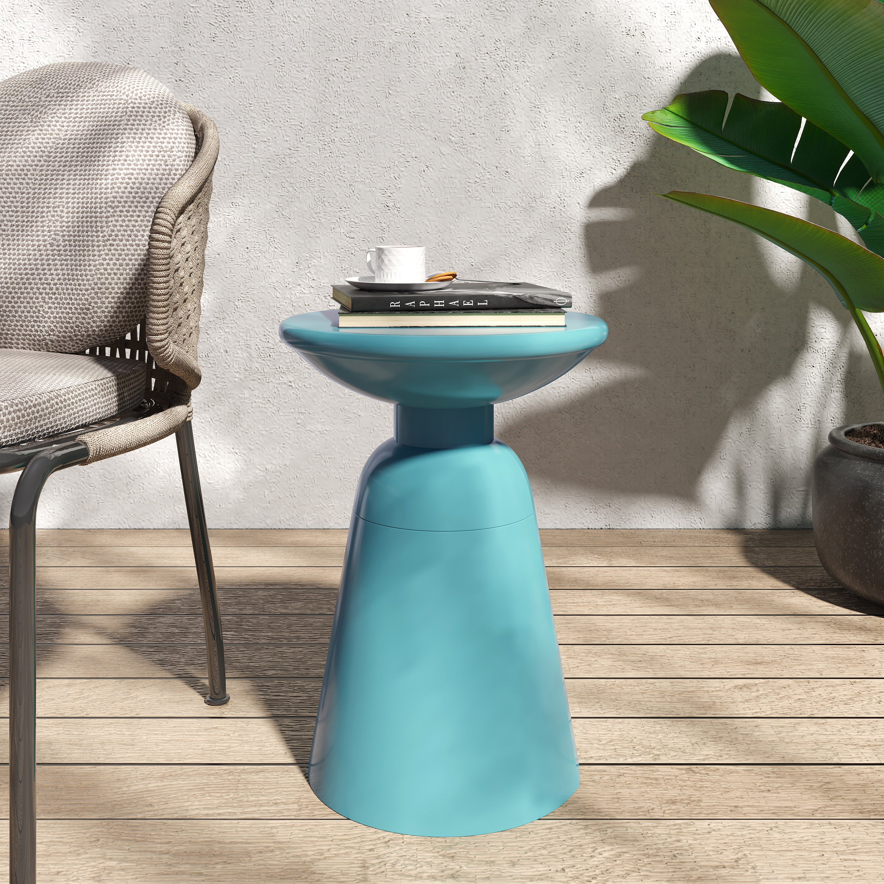 Clihome CL-NHG-73615 Patio-Tables - View #2