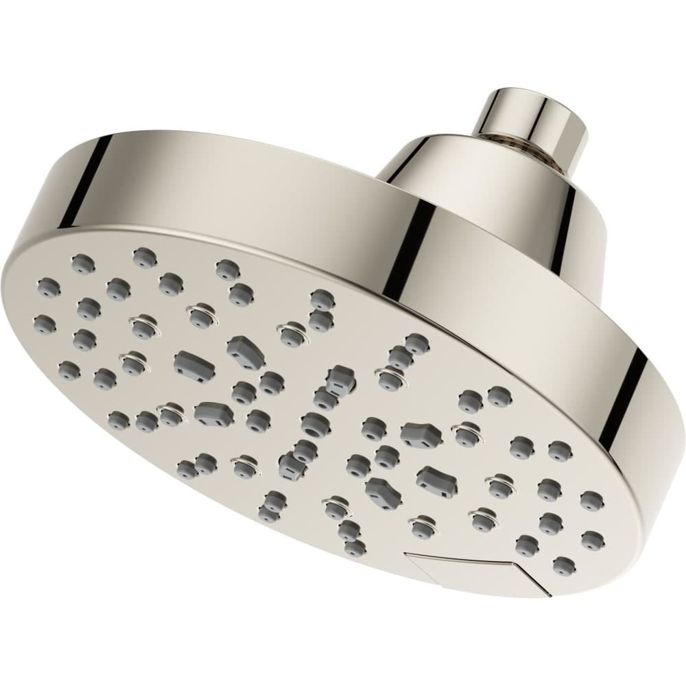  USH50SHW Modern Round 1.75 GPM Multi Function Shower Head