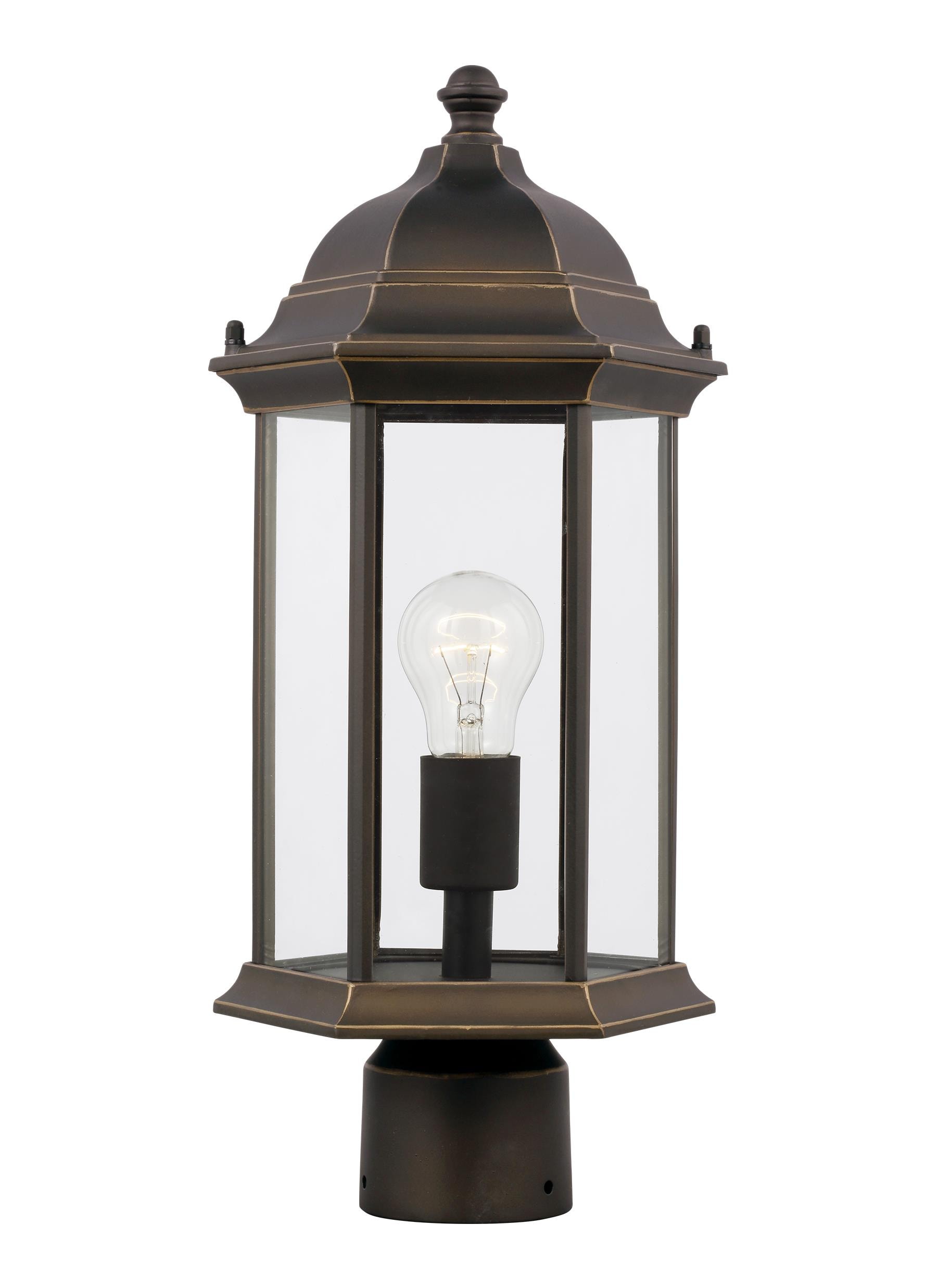 Generation Lighting 8238651-71 Complete-Post-Lights - View #2