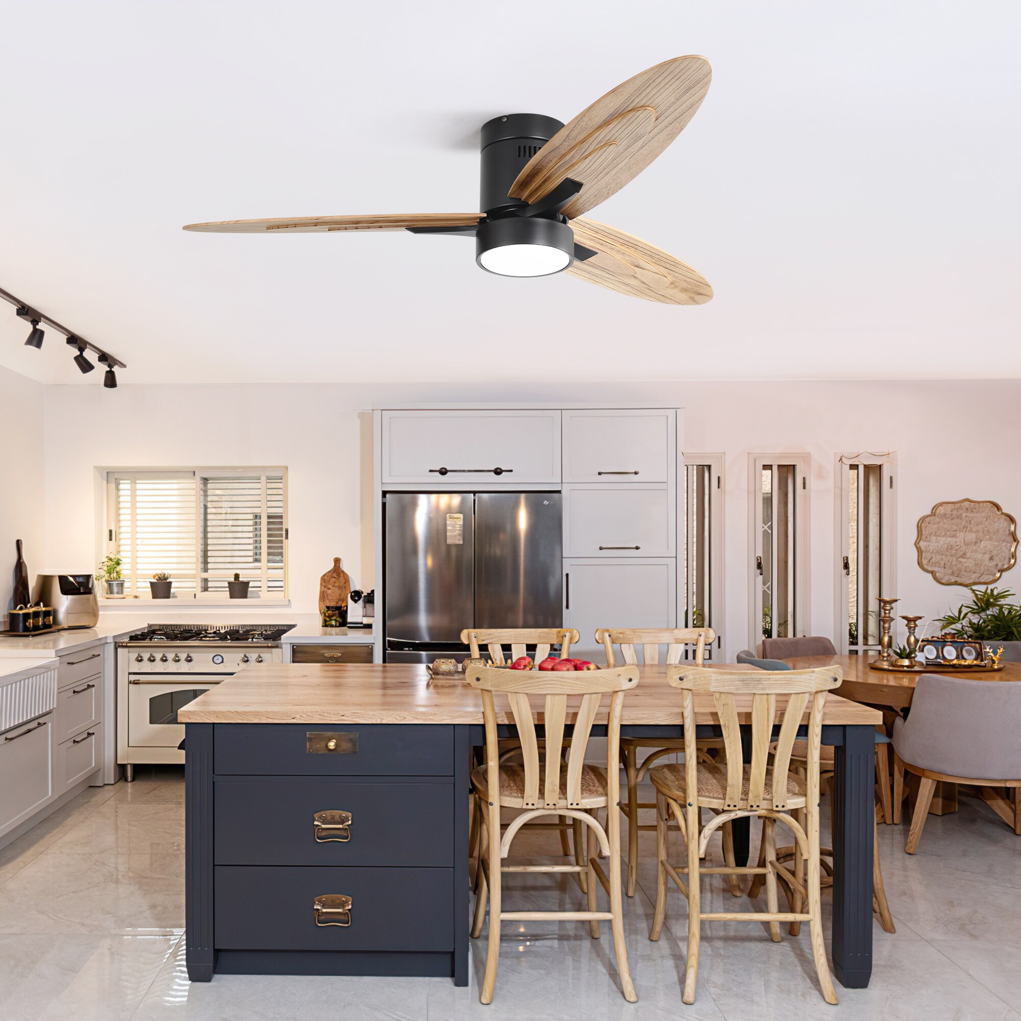 SINOFURN SYD130019GD Ceiling-Fans - View #7