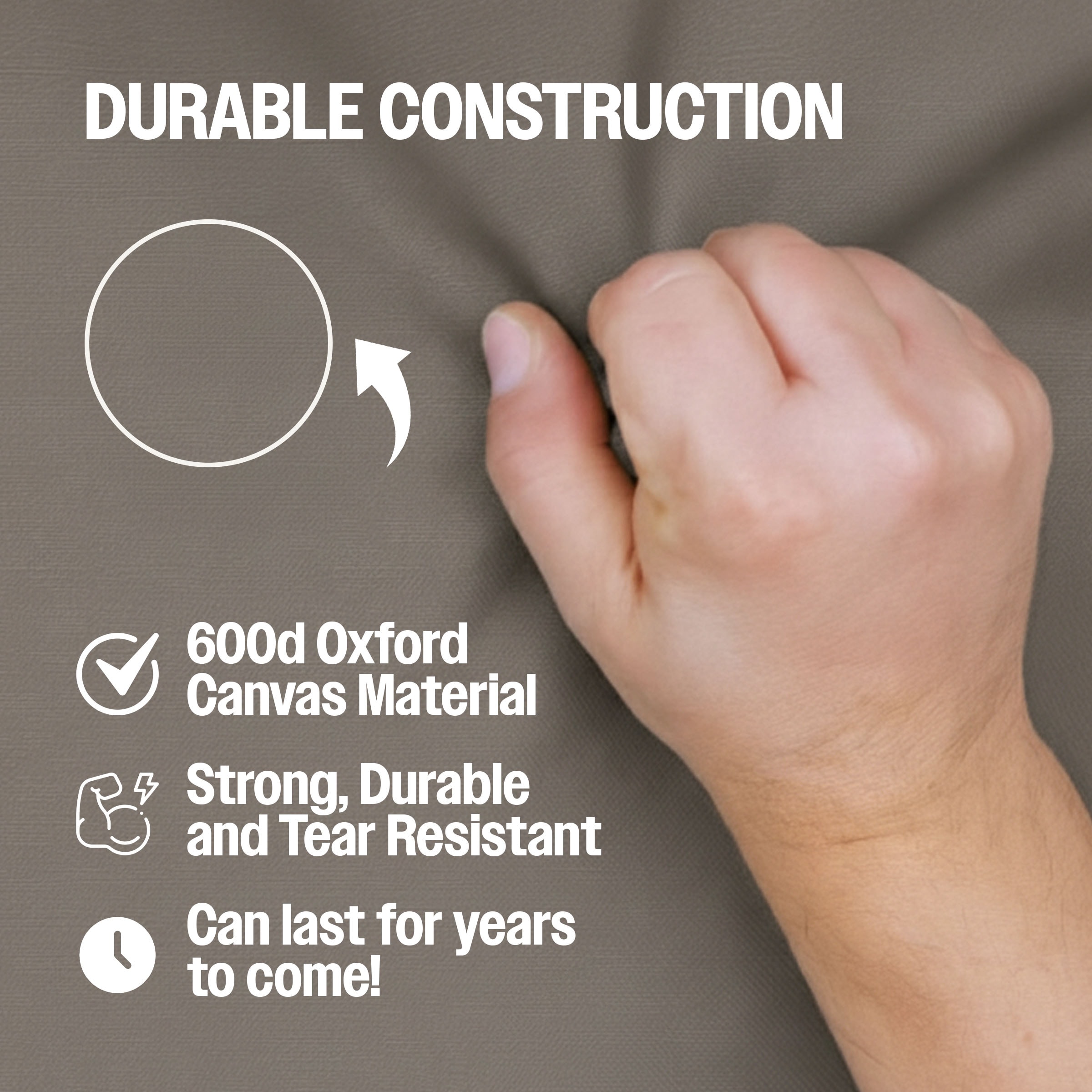 Elf Stor 83-DT5583-GRY Christmas-Tree-Storage - View #6