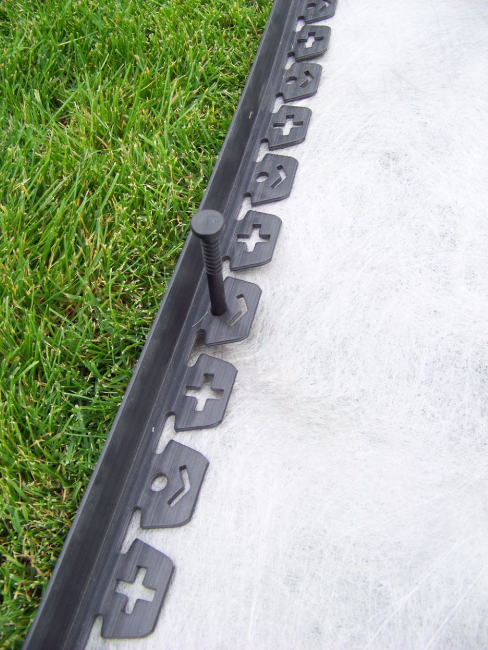 Valley View Industries NDE-30 edging - View #3