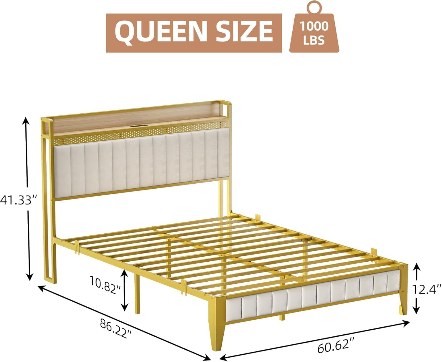 GAOMON LPCJ2602260922 beds - View #2