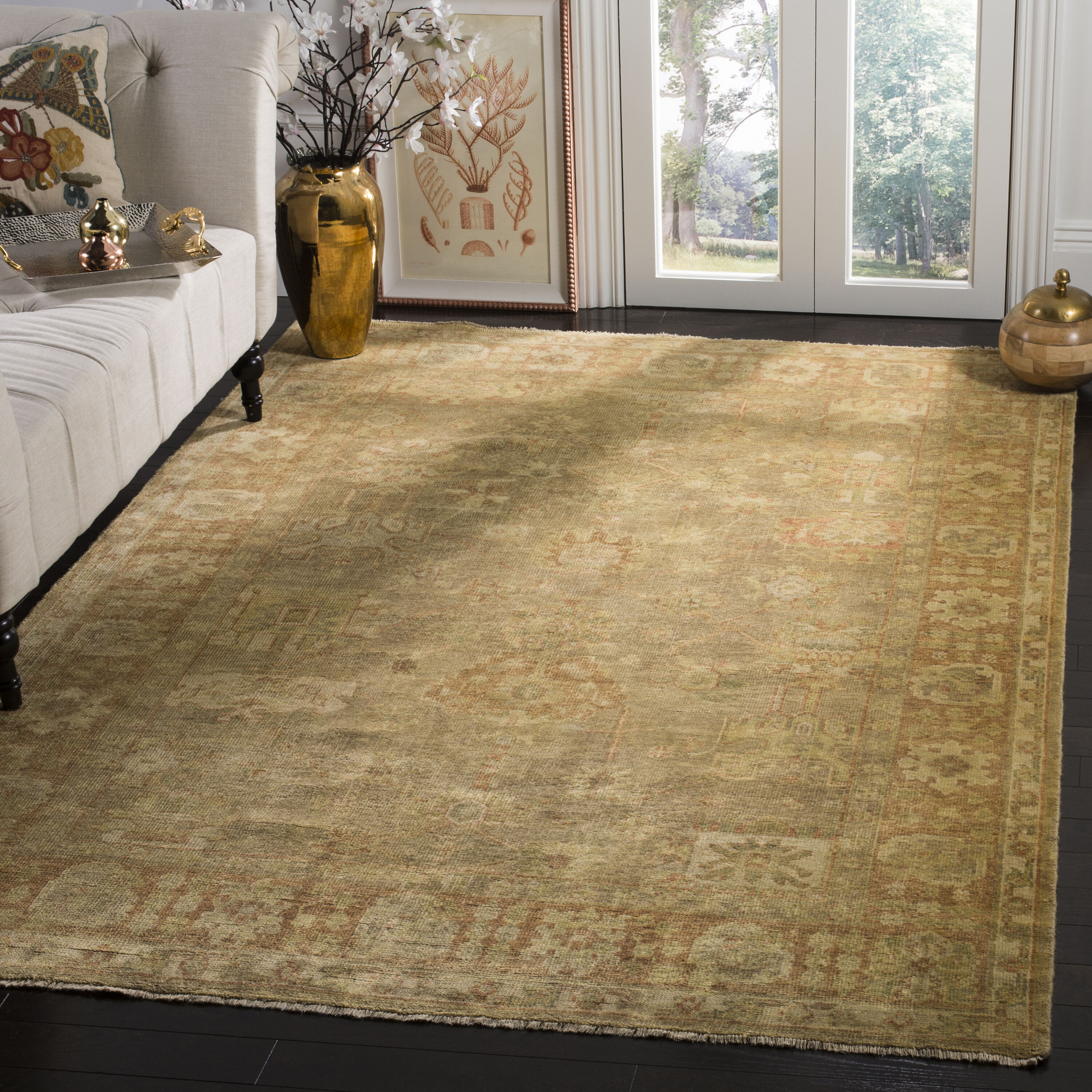 Safavieh OSH118A-6 rugs - View #2
