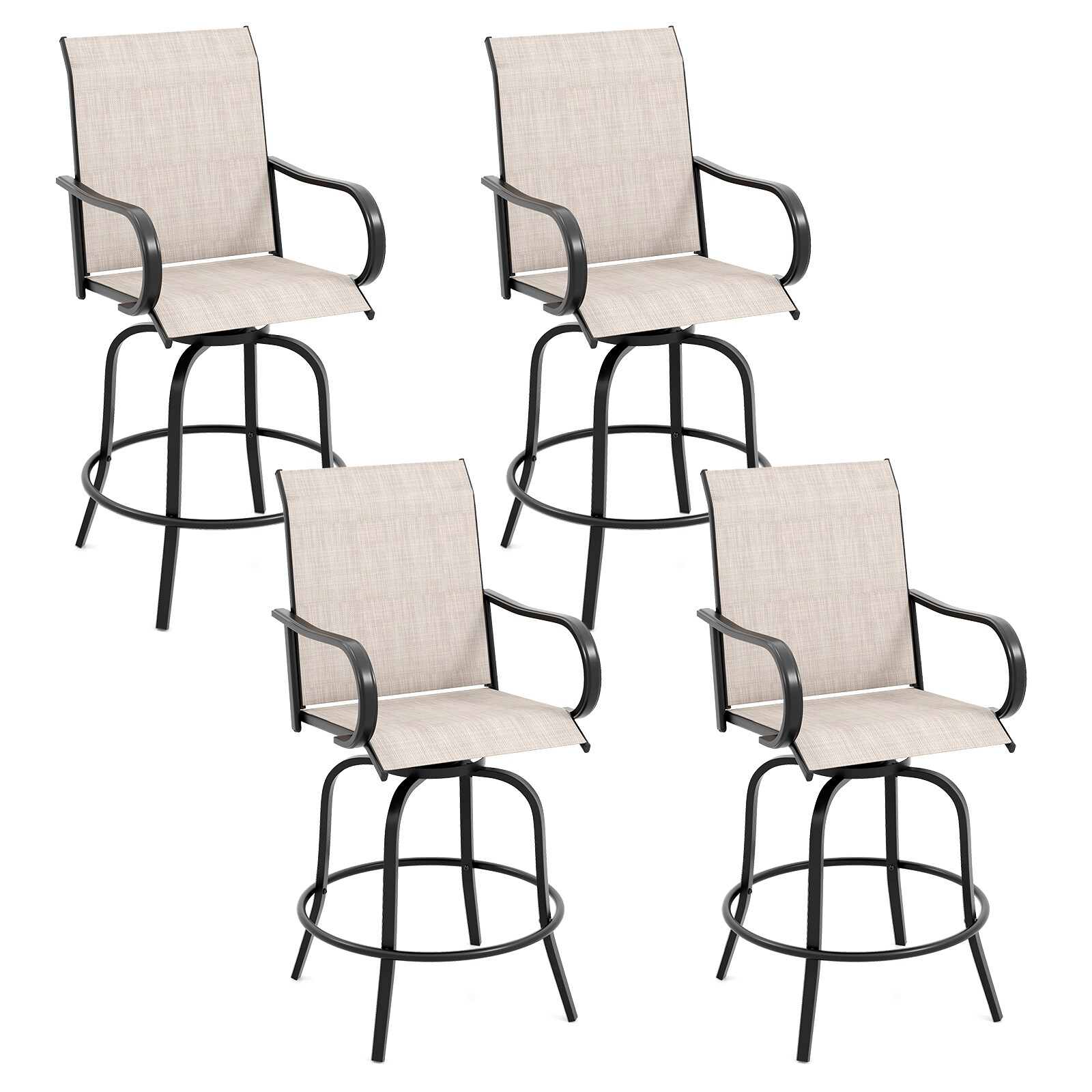 Slickblue D-CO-2-RG42911PN stools - View #8