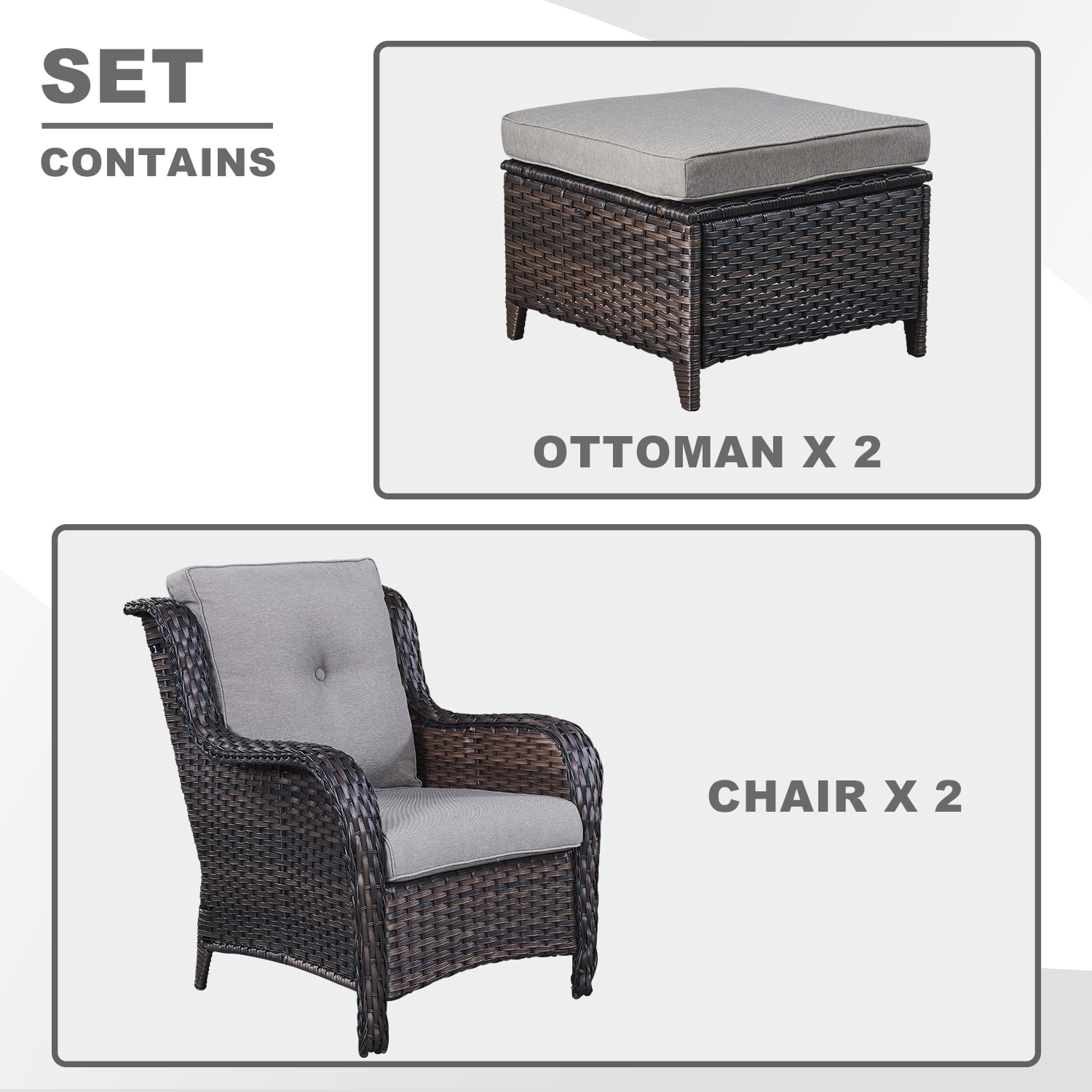 Rilyson FS006014-3 Patio-Chairs - View #7
