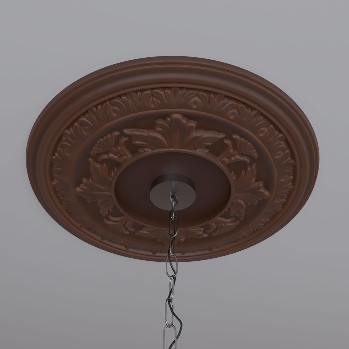 Ekena Millwork CMP22BADRU Ceiling-Medallions - View #10