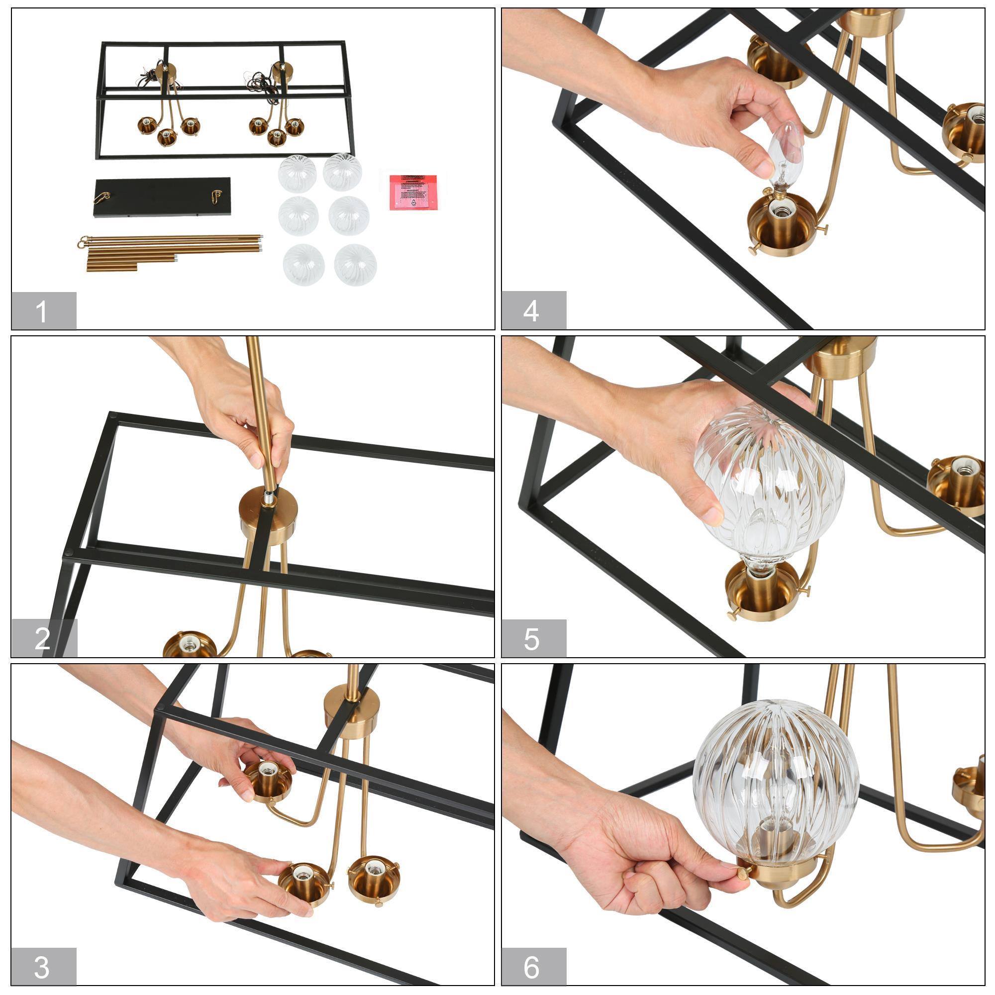 ZEVNI L3N2IIEJW20H6SK8 Pendant-Lights - View #11