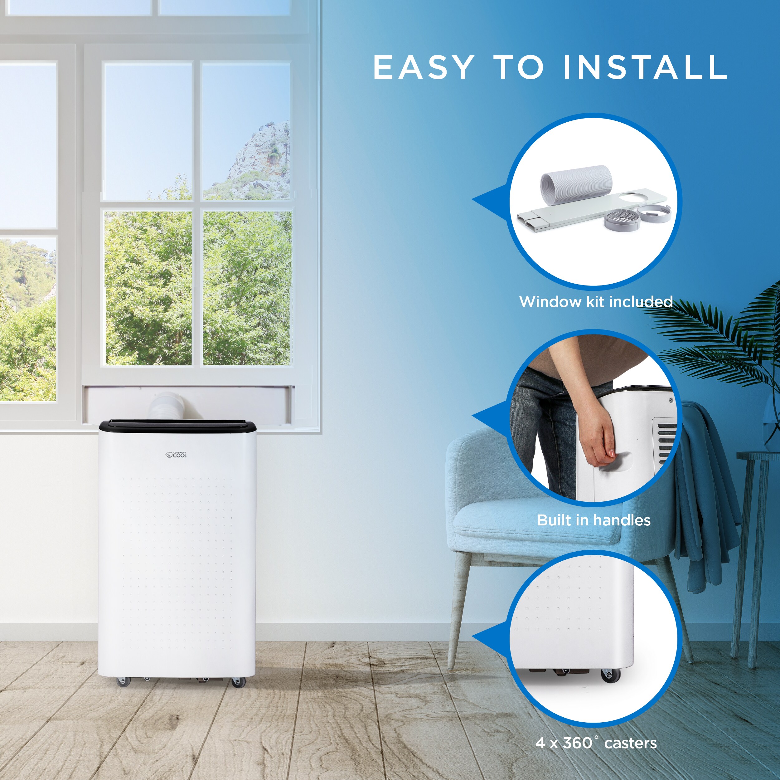Commercial Cool CCP8JW Portable-Air-Conditioners - View #5