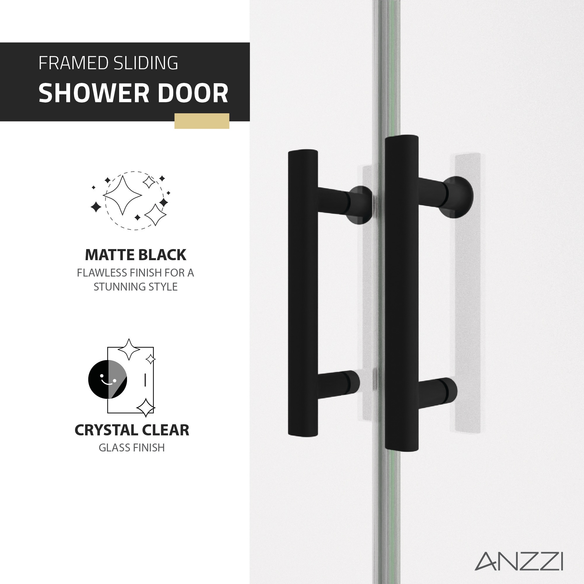 ANZZI SD-AZ15-01MB Shower-Doors - View #9