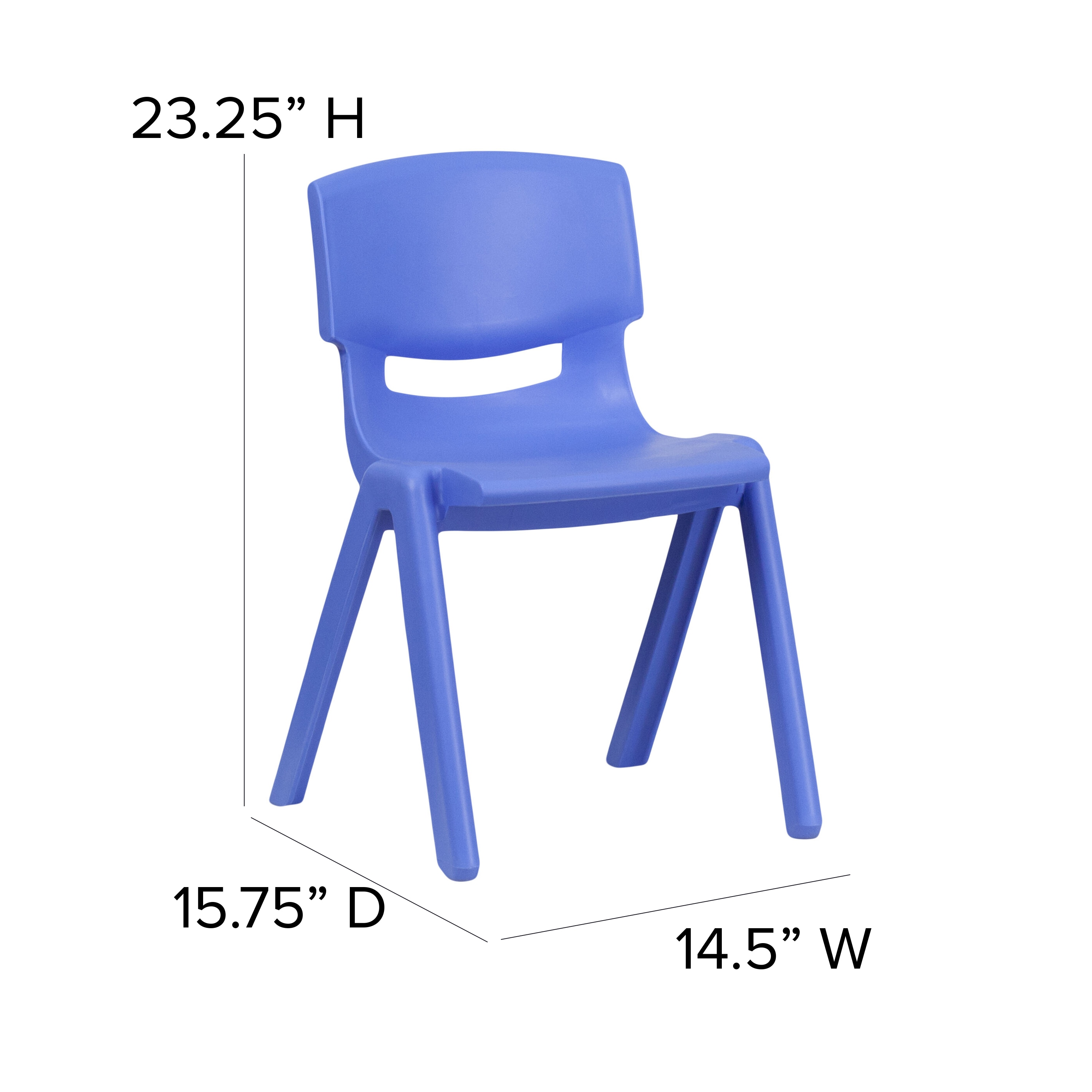 Flash Furniture 889142903314 chairs - View #5
