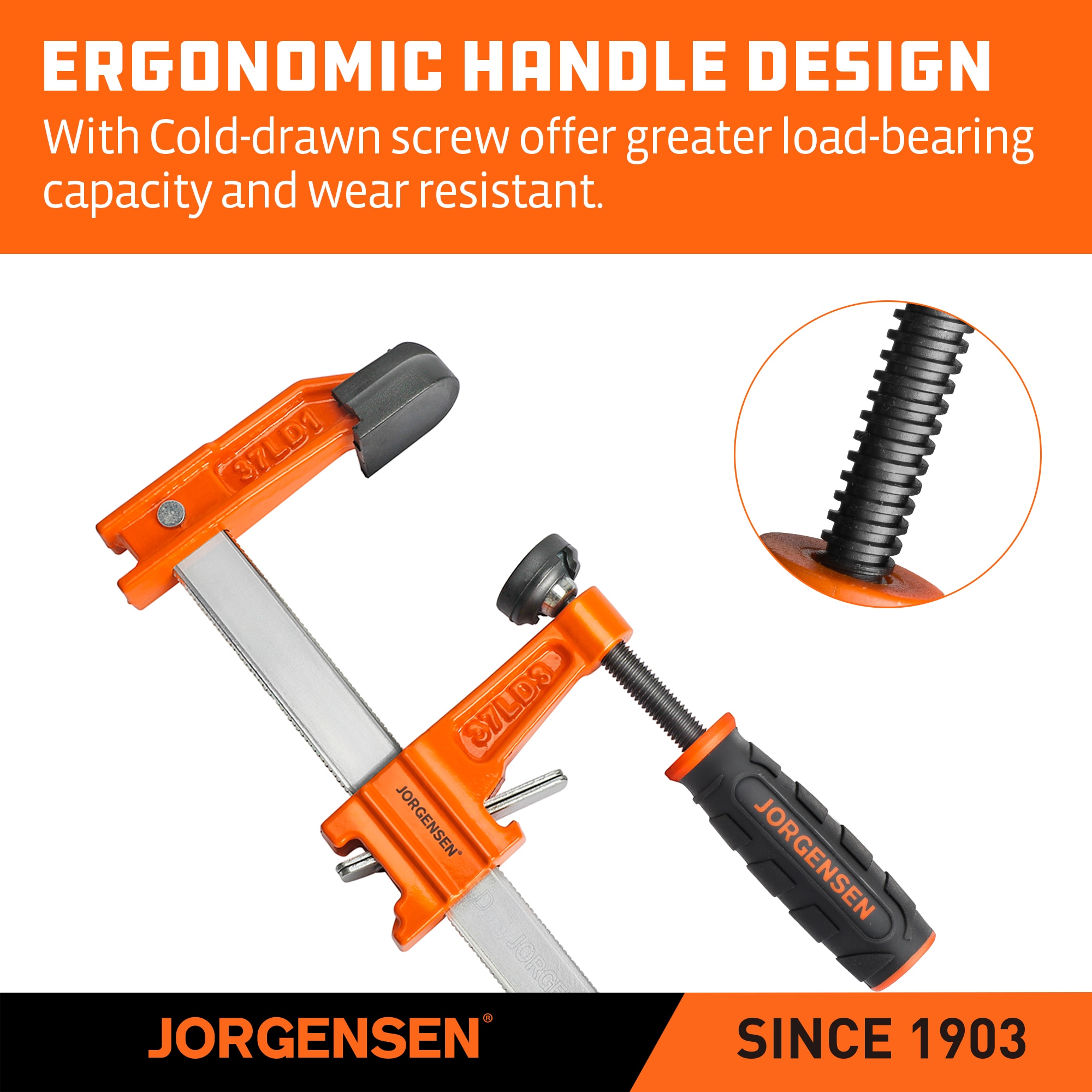 Jorgensen 3704-LD b101325 - View #8