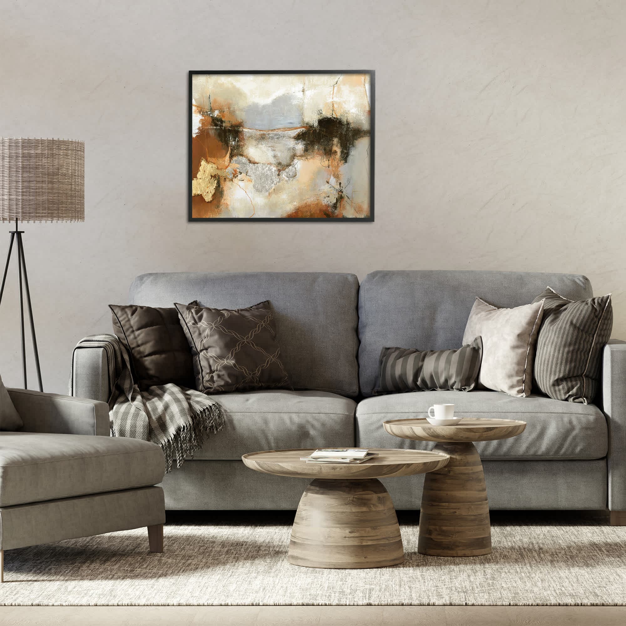 Stupell Industries BS-783-FR-24X30 Wall-Art - View #3