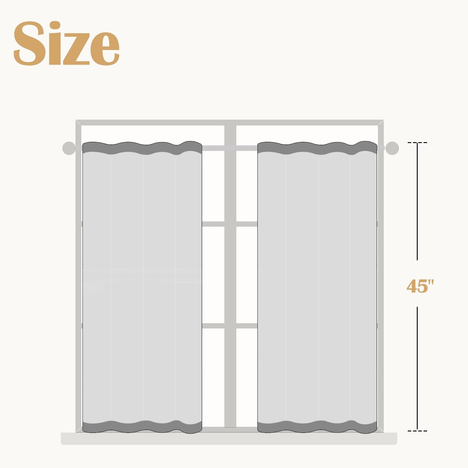 LAIFUCAM LLA0601A002 curtains - View #3