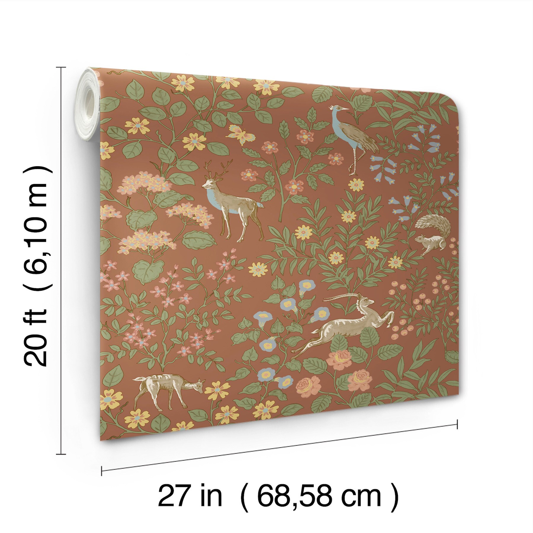 Erin & Ben PSW1438RL wallpaper - View #6