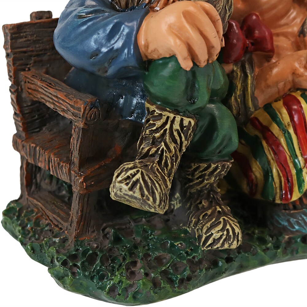 Sunnydaze Decor FC-WG714 Garden-Statue - View #5