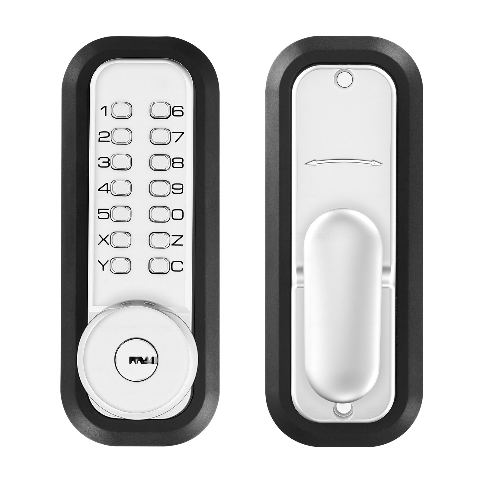 GIVIMO ZMLW014GIVSS2362 Door-Deadbolts - View #11