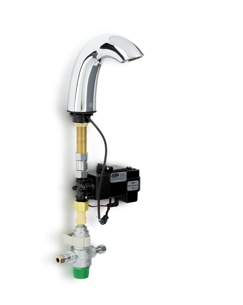 Zurn Z6950-XL-S-F-TMV-1 Lavatory-Faucets - View #8