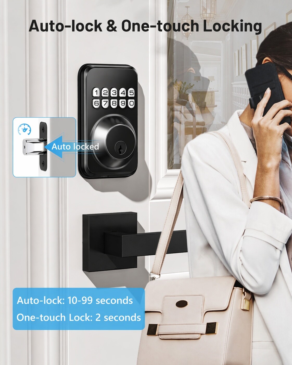 Oyezvary LOZ0728O083 Electronic-Door-Locks - View #3
