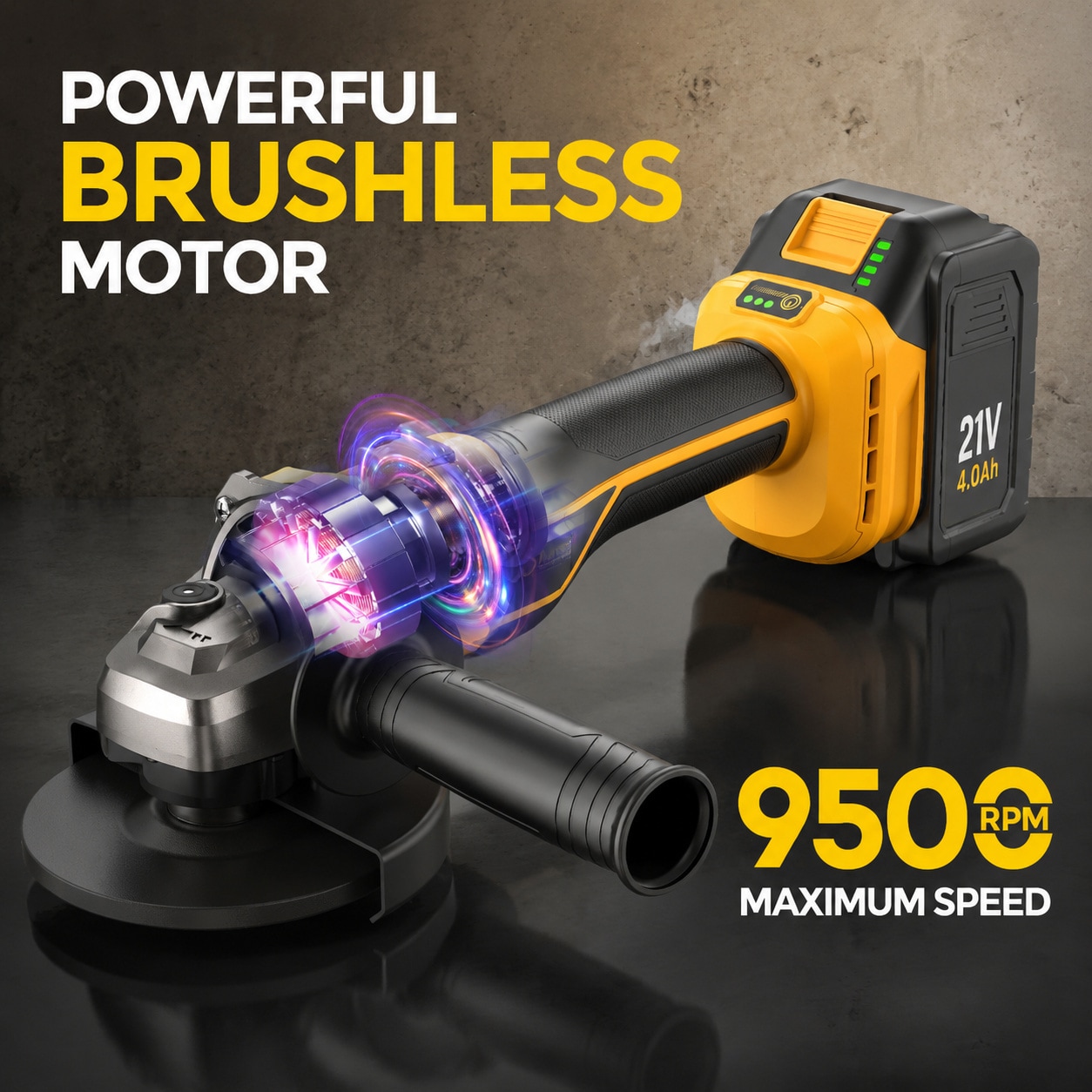 Avid Power 646027185513 Cordless-Grinders - View #2