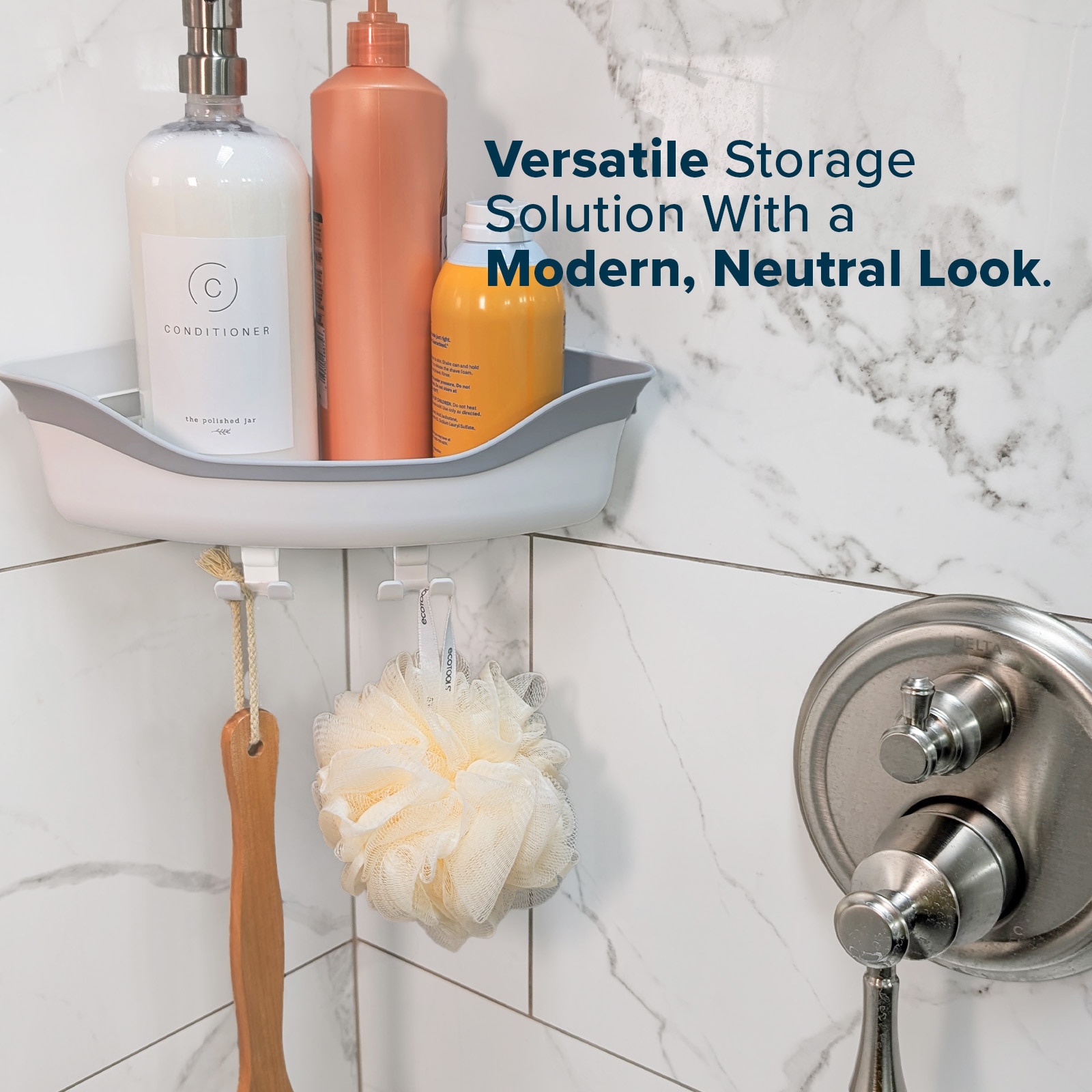 SlipX Solutions 14030-1 Bathroom-Accessories - View #3