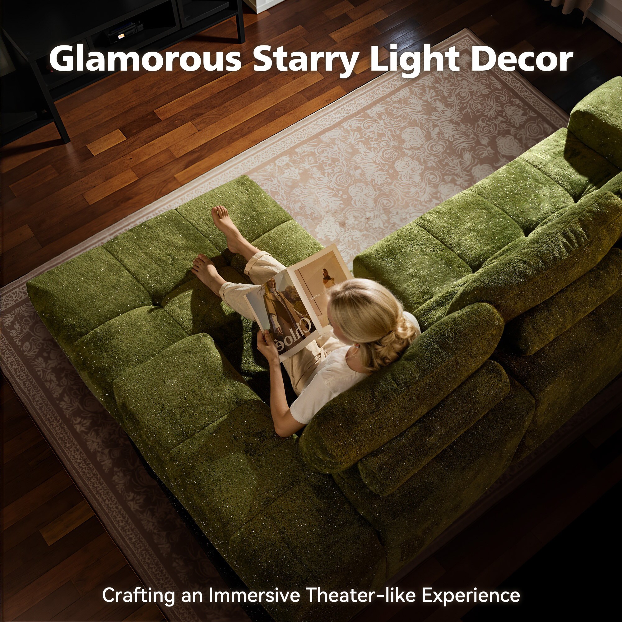 ALTRIGUS 6LVIVOR690AL Sofas-Loveseats - View #6