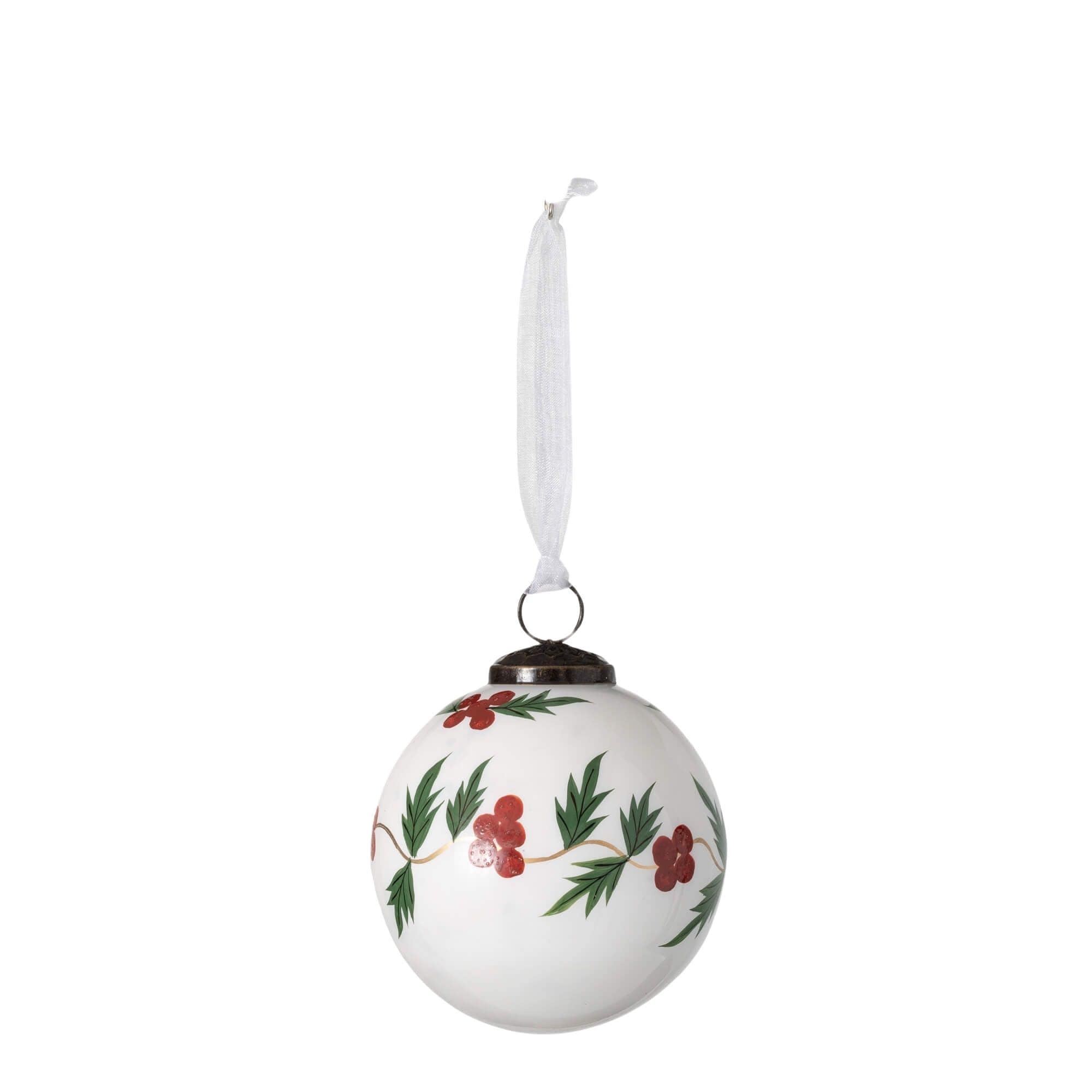 Sullivans OR10856 Multiple colors/finishes Ball Standard Indoor Ornament