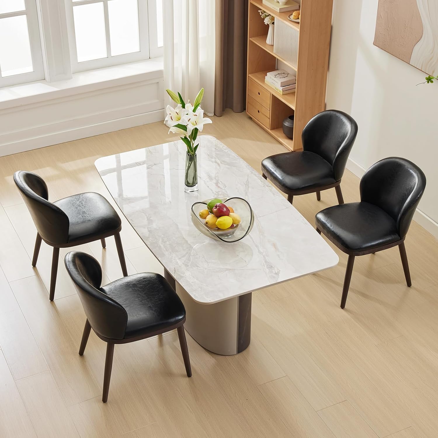 Qeetex LHF-CY-7BL69 Dining-Chairs - View #7