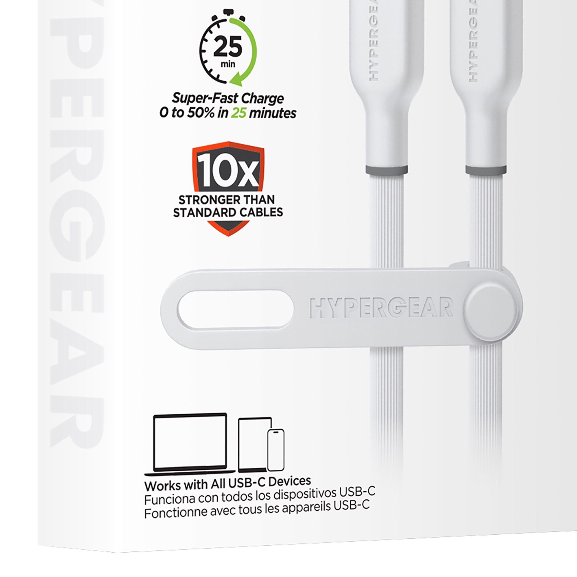 HyperGear HPL16054 Usb-Cable - View #6