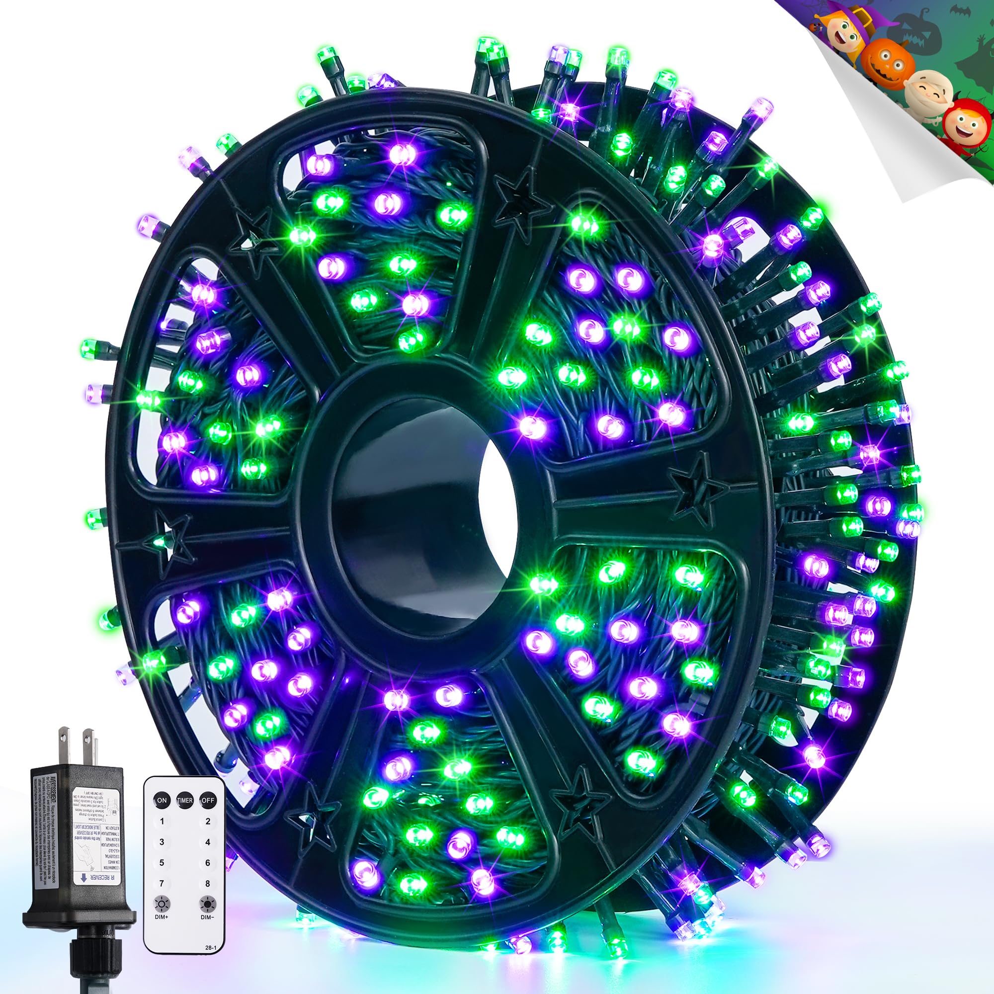 IJBUHV LED Lights Reel