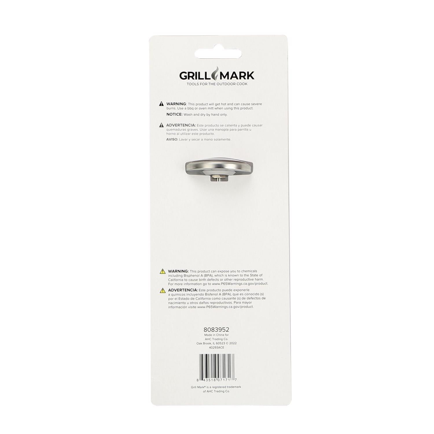 Grill Mark EJD8083952 Grill-Temperature-Gauges - View #2