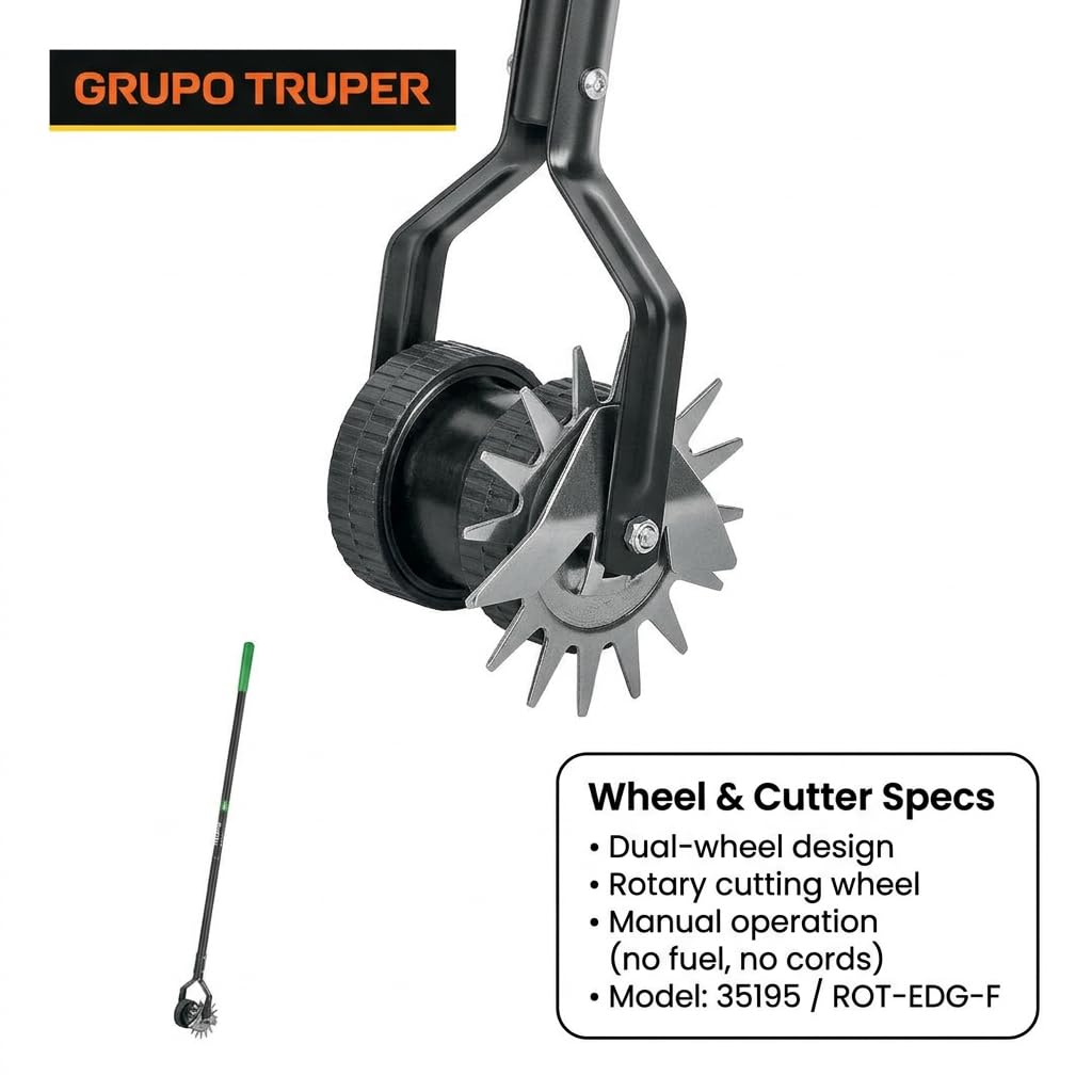 Truper 32100-C4EE Speciality-Garden-Hand-Tools - View #2
