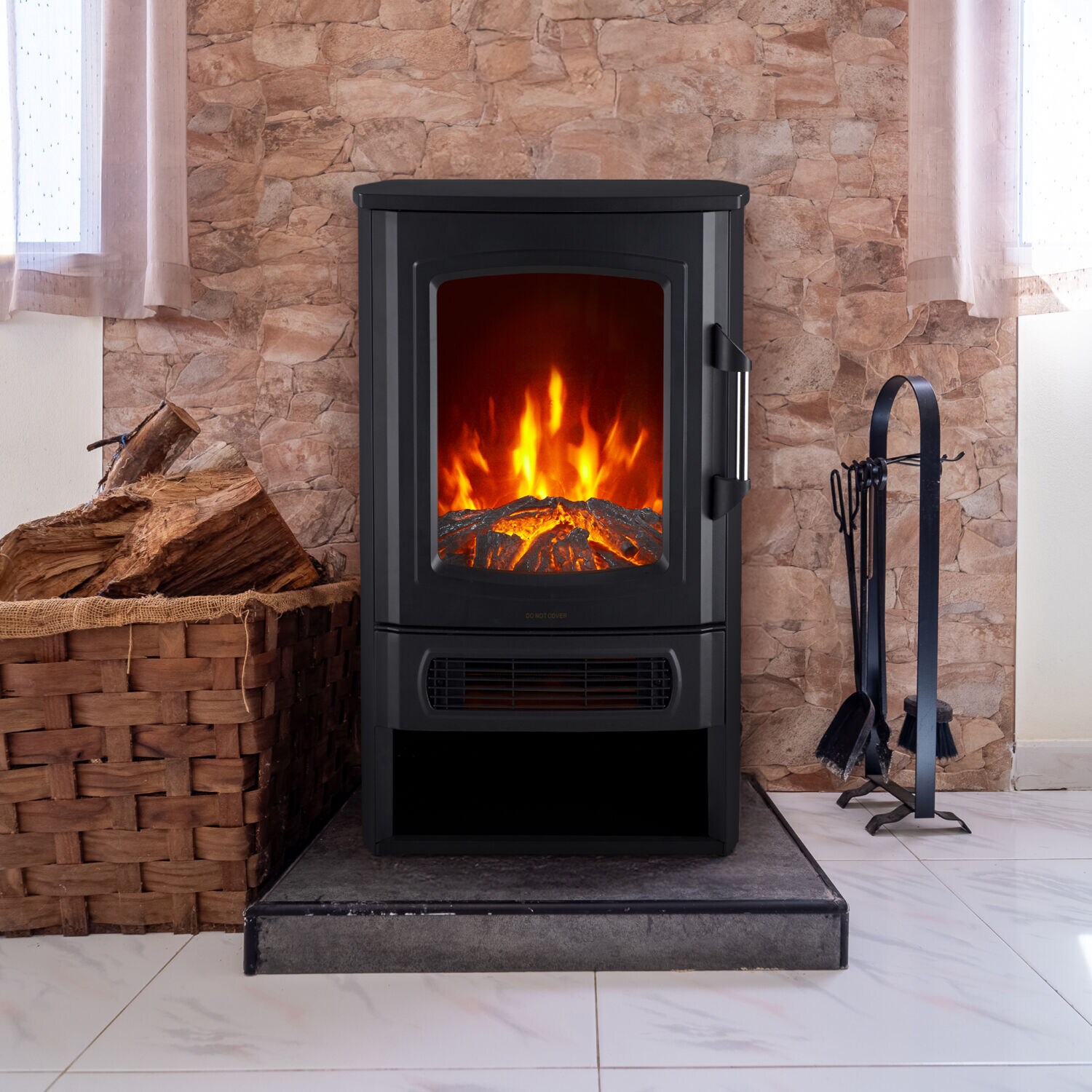 Cambridge CAM2918FSEF-1BLK Electric-Fireplaces - View #11