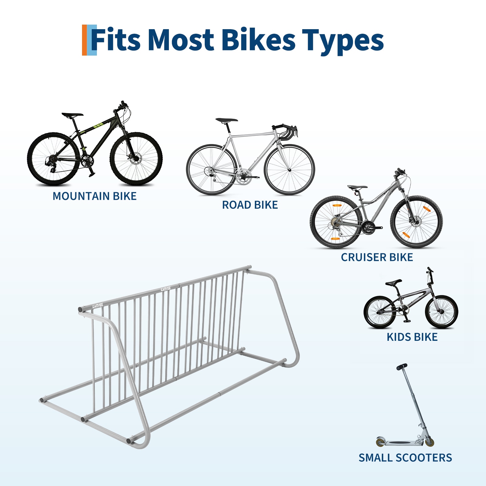 Garvee CK0-E3WLT4-TL0 Bike-Storage - View #4